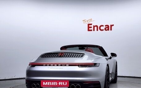 Porsche 911, 2021 год, 12 400 334 рублей, 4 фотография