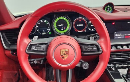 Porsche 911, 2021 год, 12 400 334 рублей, 13 фотография