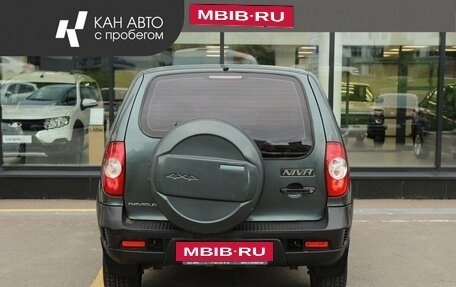 Chevrolet Niva I рестайлинг, 2011 год, 521 000 рублей, 4 фотография