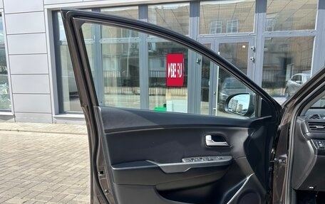 KIA Rio III рестайлинг, 2016 год, 1 000 000 рублей, 5 фотография