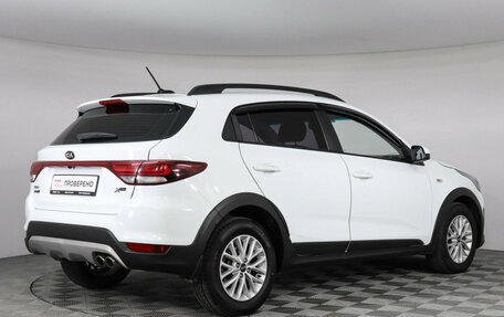 KIA Rio IV, 2018 год, 1 449 000 рублей, 5 фотография
