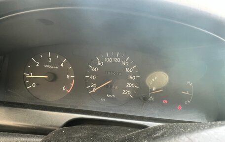 Toyota Carina E, 1994 год, 130 000 рублей, 9 фотография