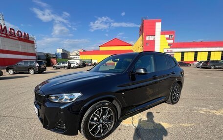 BMW X3, 2021 год, 7 390 000 рублей, 4 фотография