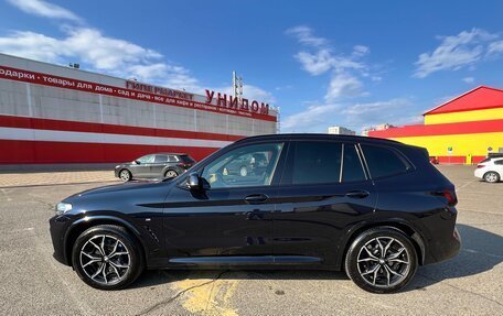 BMW X3, 2021 год, 7 390 000 рублей, 5 фотография