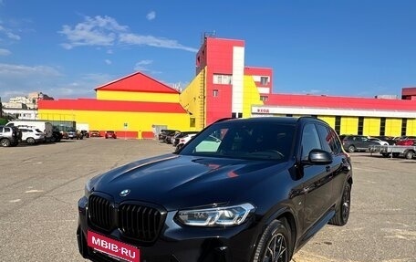 BMW X3, 2021 год, 7 390 000 рублей, 3 фотография