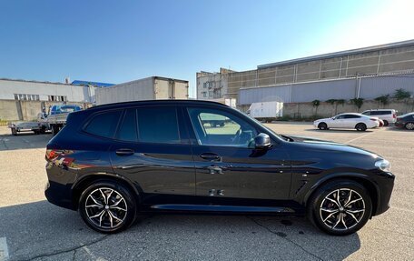 BMW X3, 2021 год, 7 390 000 рублей, 11 фотография