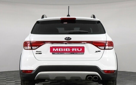 KIA Rio IV, 2018 год, 1 449 000 рублей, 6 фотография