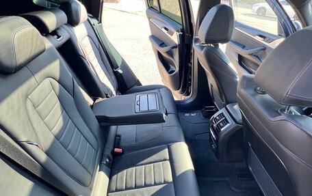 BMW X3, 2021 год, 7 390 000 рублей, 22 фотография