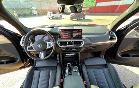 BMW X3, 2021 год, 7 390 000 рублей, 26 фотография