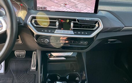 BMW X3, 2021 год, 7 390 000 рублей, 25 фотография