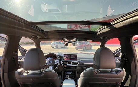 BMW X3, 2021 год, 7 390 000 рублей, 27 фотография