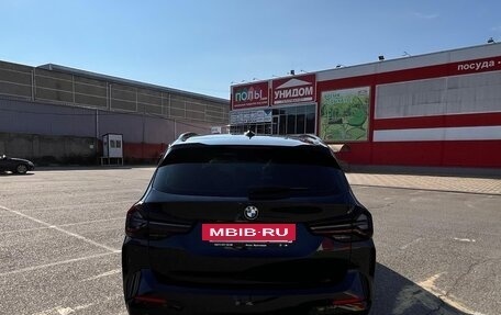 BMW X3, 2021 год, 7 390 000 рублей, 8 фотография