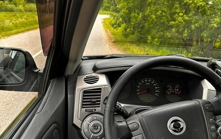 SsangYong Kyron I, 2014 год, 1 490 000 рублей, 8 фотография
