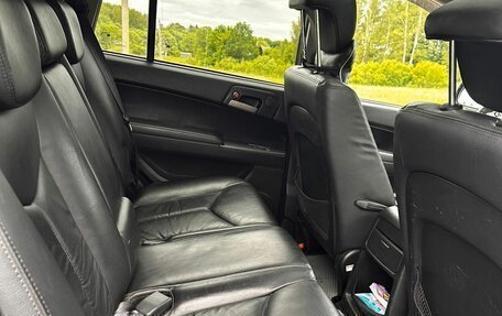 SsangYong Kyron I, 2014 год, 1 490 000 рублей, 12 фотография