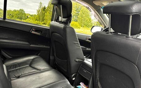 SsangYong Kyron I, 2014 год, 1 490 000 рублей, 11 фотография