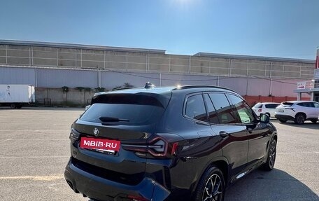 BMW X3, 2021 год, 7 390 000 рублей, 9 фотография