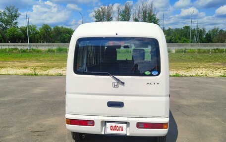 Honda Acty III, 2014 год, 550 000 рублей, 3 фотография