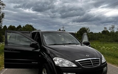 SsangYong Kyron I, 2014 год, 1 490 000 рублей, 6 фотография