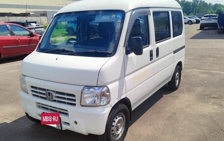 Honda Acty III, 2014 год, 550 000 рублей, 2 фотография