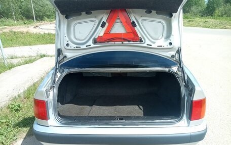 Audi 100, 1992 год, 335 000 рублей, 8 фотография