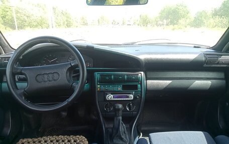 Audi 100, 1992 год, 335 000 рублей, 9 фотография