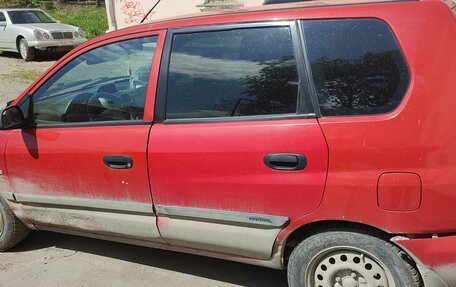 Mitsubishi Space Star I рестайлинг, 2004 год, 145 000 рублей, 4 фотография