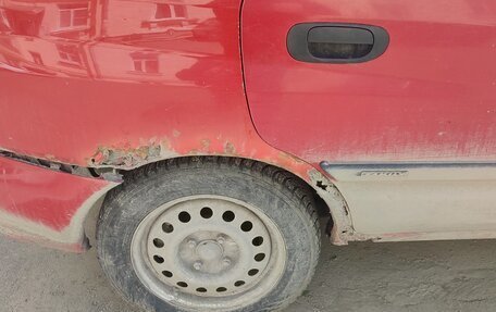 Mitsubishi Space Star I рестайлинг, 2004 год, 145 000 рублей, 3 фотография