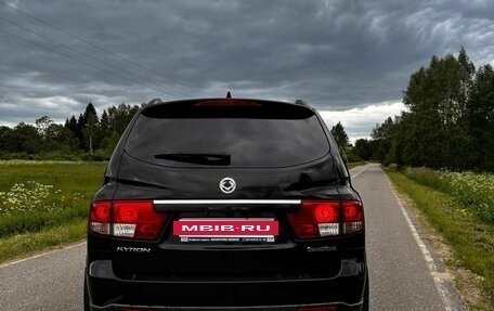 SsangYong Kyron I, 2014 год, 1 490 000 рублей, 4 фотография