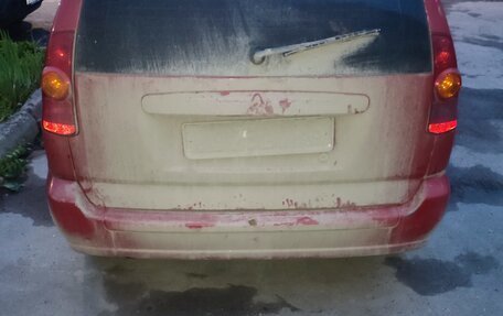 Mitsubishi Space Star I рестайлинг, 2004 год, 145 000 рублей, 5 фотография