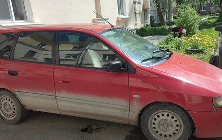 Mitsubishi Space Star I рестайлинг, 2004 год, 145 000 рублей, 2 фотография