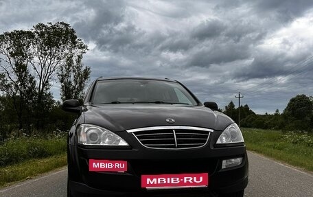 SsangYong Kyron I, 2014 год, 1 490 000 рублей, 3 фотография