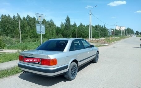 Audi 100, 1992 год, 335 000 рублей, 6 фотография