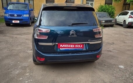 Citroen C4 SpaceTourer I, 2019 год, 1 950 000 рублей, 3 фотография