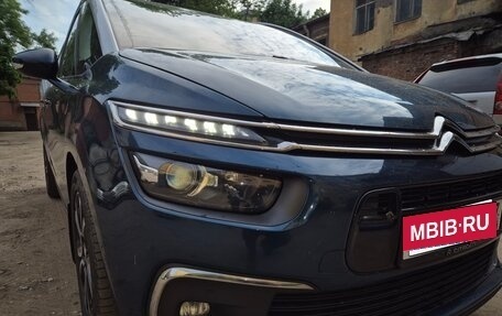 Citroen C4 SpaceTourer I, 2019 год, 1 950 000 рублей, 8 фотография