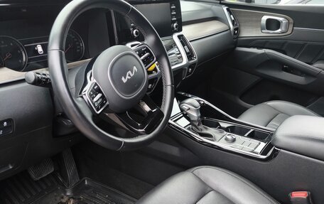 KIA Sorento IV, 2023 год, 4 100 000 рублей, 10 фотография