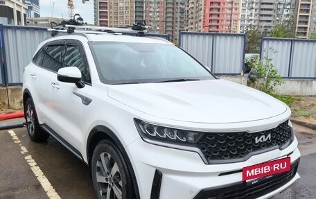 KIA Sorento IV, 2023 год, 4 100 000 рублей, 7 фотография