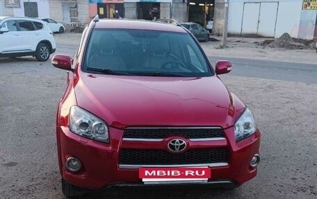 Toyota RAV4, 2010 год, 1 290 000 рублей, 9 фотография