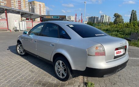 Audi A6, 2000 год, 340 000 рублей, 5 фотография