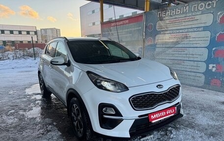 KIA Sportage IV рестайлинг, 2021 год, 2 650 000 рублей, 3 фотография