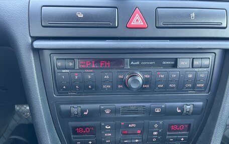 Audi A6, 2000 год, 340 000 рублей, 8 фотография