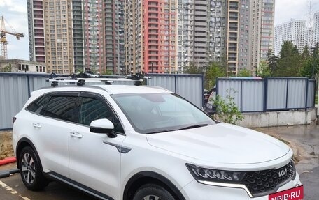 KIA Sorento IV, 2023 год, 4 100 000 рублей, 3 фотография