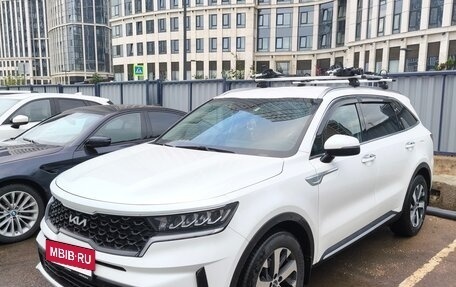 KIA Sorento IV, 2023 год, 4 100 000 рублей, 8 фотография