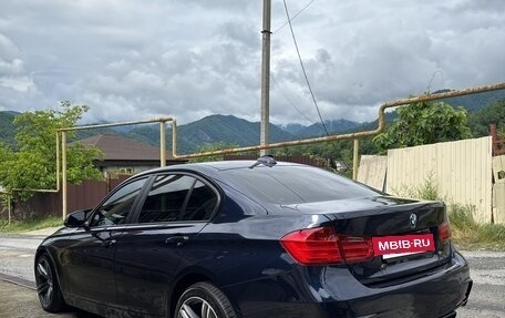 BMW 3 серия, 2012 год, 1 750 000 рублей, 7 фотография