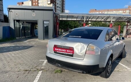 Audi A6, 2000 год, 340 000 рублей, 4 фотография