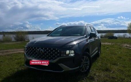 Hyundai Santa Fe IV, 2021 год, 3 000 000 рублей, 4 фотография