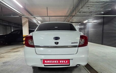 Datsun on-DO I рестайлинг, 2018 год, 449 000 рублей, 4 фотография