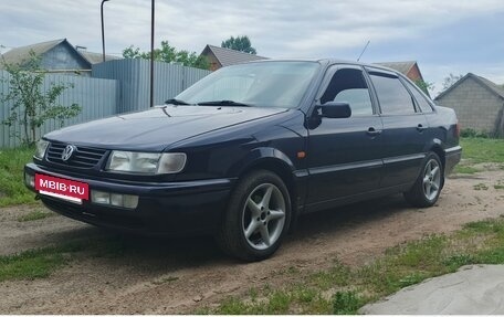 Volkswagen Passat B4, 1994 год, 450 000 рублей, 22 фотография