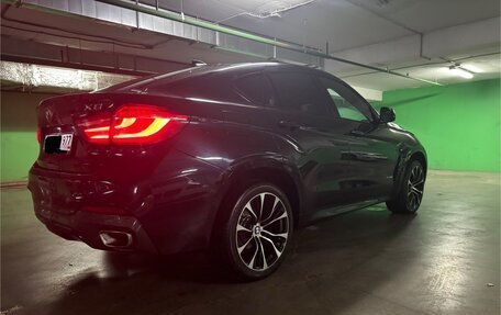 BMW X6, 2019 год, 4 100 000 рублей, 4 фотография