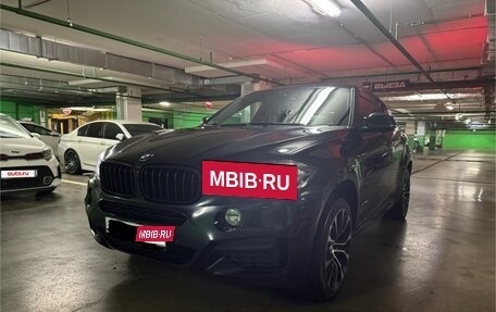 BMW X6, 2019 год, 4 100 000 рублей, 2 фотография