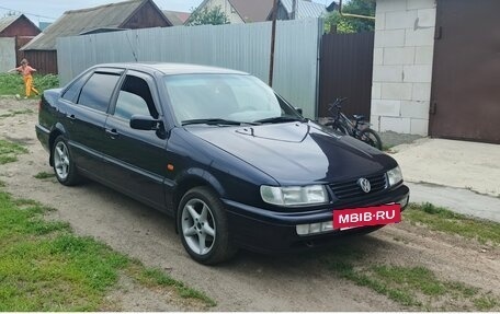 Volkswagen Passat B4, 1994 год, 450 000 рублей, 32 фотография